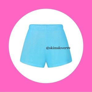 SKIMS - Modal French Terry Loose Short​